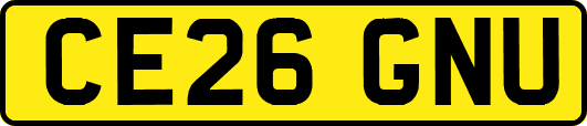 CE26GNU