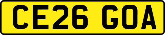 CE26GOA