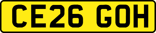 CE26GOH