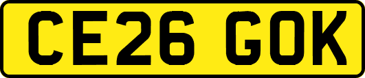 CE26GOK