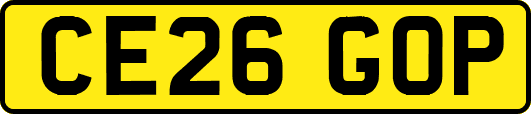 CE26GOP