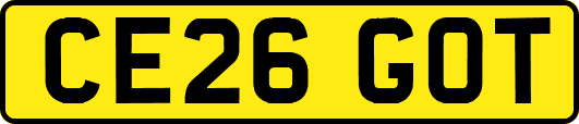 CE26GOT