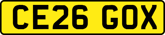 CE26GOX