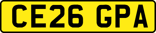 CE26GPA