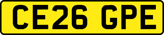 CE26GPE
