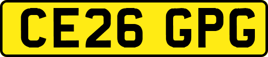 CE26GPG