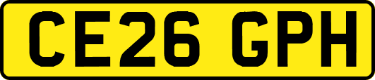 CE26GPH