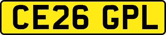 CE26GPL