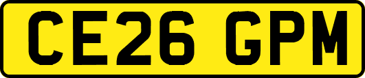 CE26GPM
