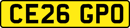 CE26GPO