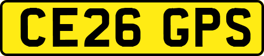 CE26GPS