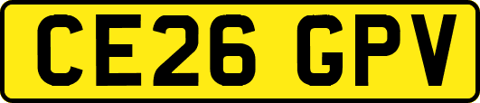 CE26GPV