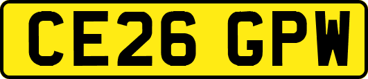 CE26GPW