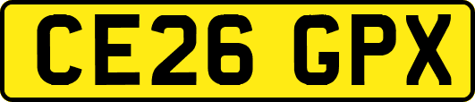 CE26GPX