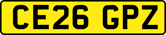 CE26GPZ