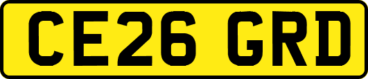 CE26GRD