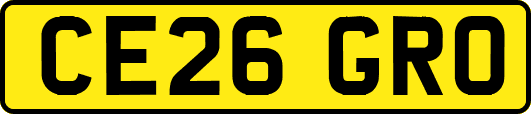 CE26GRO