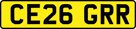 CE26GRR