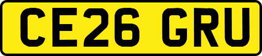 CE26GRU