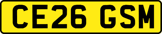 CE26GSM