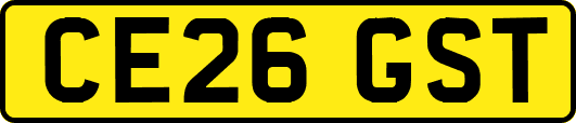 CE26GST