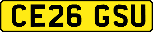 CE26GSU