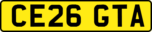 CE26GTA