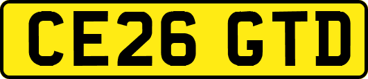 CE26GTD