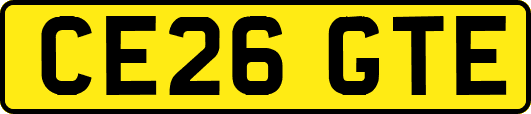 CE26GTE