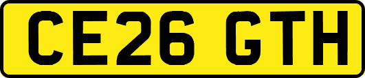 CE26GTH