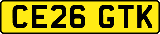 CE26GTK