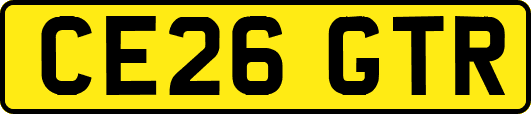 CE26GTR