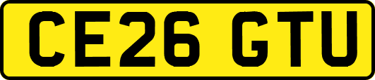CE26GTU