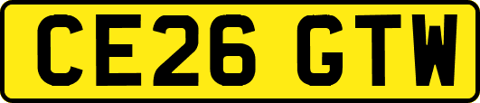 CE26GTW