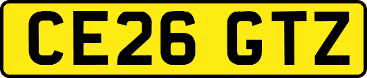 CE26GTZ