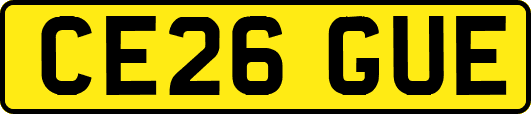 CE26GUE