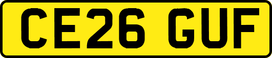 CE26GUF