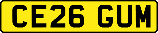 CE26GUM