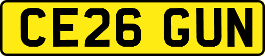 CE26GUN