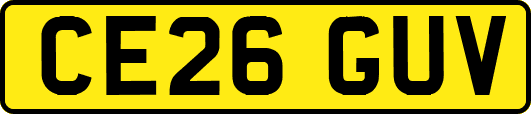 CE26GUV