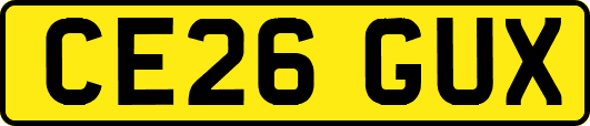 CE26GUX