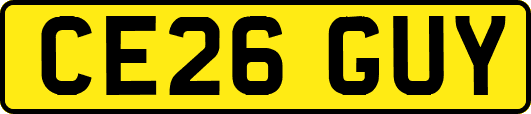 CE26GUY