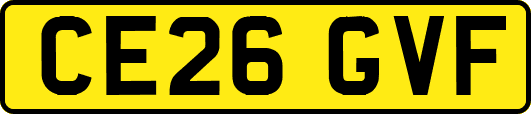 CE26GVF