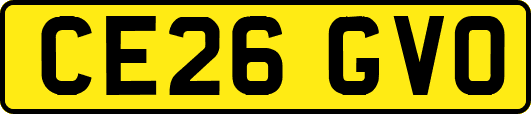 CE26GVO