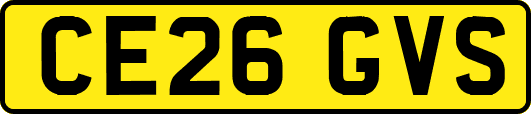 CE26GVS