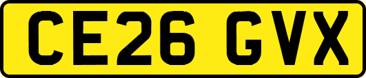 CE26GVX