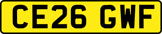 CE26GWF