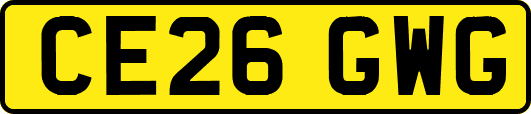 CE26GWG