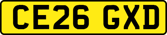 CE26GXD