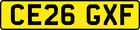 CE26GXF